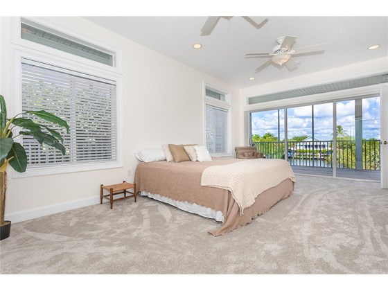 Master Bedroom. - Single Family Home for sale at 62 Tarpon Way, Placida, FL 33946 - MLS Number is D6121925