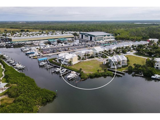 Adjacent to Gasparilla Marina for Fuel and Service! - Vacant Land for sale at 11701 Anglers Club Dr, Placida, FL 33946 - MLS Number is D6121977