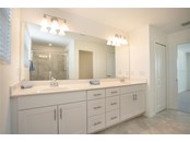 Master bathroom - Single Family Home for sale at 1837 East Isles Rd, Port Charlotte, FL 33953 - MLS Number is D6122330
