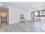 Beautiful luxury vinyl plank flooring throughout - Condo for sale at 66 Boundary Blvd #280, Rotonda West, FL 33947 - MLS Number is D6122649