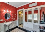 One of 5 full bathrooms on the 2nd floor - Single Family Home for sale at 5030 Sunrise Dr S, St Petersburg, FL 33705 - MLS Number is U8146766
