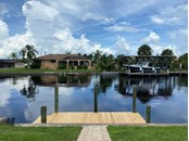 New Dock - Single Family Home for sale at 108 Graham St Se, Port Charlotte, FL 33952 - MLS Number is C7442984
