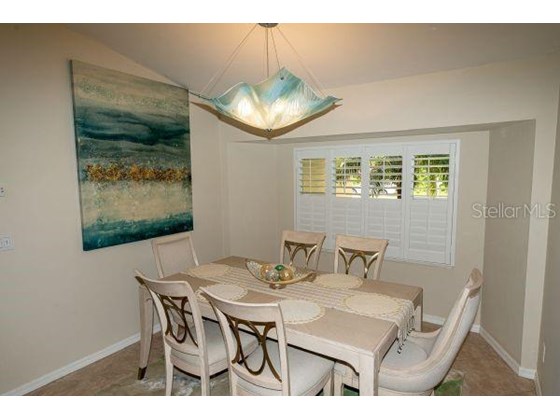 Dining Room - Single Family Home for sale at 2151 Cornelius Blvd, Port Charlotte, FL 33953 - MLS Number is C7450036