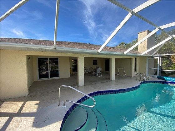 Plenty of shaded area for those warmer days. - Single Family Home for sale at 4248 Kilpatrick St, Port Charlotte, FL 33948 - MLS Number is C7452734