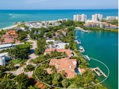 Mold disclosure - Single Family Home for sale at 25 Lighthouse Point Dr, Longboat Key, FL 34228 - MLS Number is A4503359