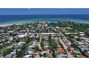 Aerial of Siesta Key Village - Single Family Home for sale at 373 Avenida Madera, Sarasota, FL 34242 - MLS Number is A4510043