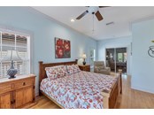Master Bedroom on 3rd Level - Single Family Home for sale at 4003 5th Ave, Holmes Beach, FL 34217 - MLS Number is A4514159
