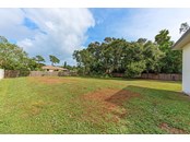 Very large backyard space - Single Family Home for sale at 1899 Vamo Way, Sarasota, FL 34231 - MLS Number is A4515367