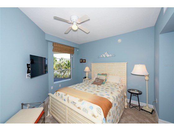 1st Guest Bedroom with Bath! - Condo for sale at 516 Tamiami Trl S #405, Nokomis, FL 34275 - MLS Number is A4517408