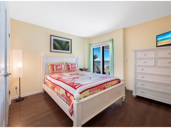 Bedroom #2 - Condo for sale at 1001 Point Of Rocks Rd #411, Sarasota, FL 34242 - MLS Number is A4517478