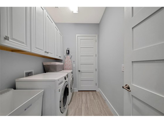 Large laundry room - Single Family Home for sale at 2113 5th St E, Palmetto, FL 34221 - MLS Number is A4518765