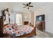Bedroom 2 - Single Family Home for sale at 7184 Drewrys Blf, Bradenton, FL 34203 - MLS Number is A4519019