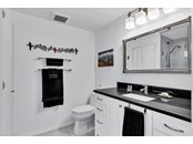Bathroom #2 updated. - Condo for sale at 1255 N Gulfstream Ave #503, Sarasota, FL 34236 - MLS Number is A4519355