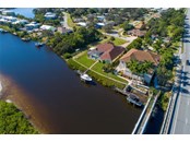 With your own boat dock and lift you can be out in the Intercostal and Gulf in no time - Single Family Home for sale at 1012 Bayview Dr, Nokomis, FL 34275 - MLS Number is A4521028