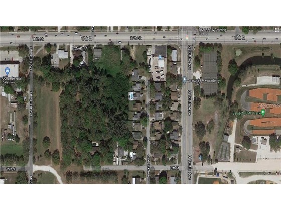Vacant Land for sale at 17th St, Sarasota, FL 34237 - MLS Number is A4521893