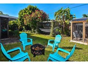 Yard - Single Family Home for sale at 5948 Viola Rd, Venice, FL 34293 - MLS Number is N6119143
